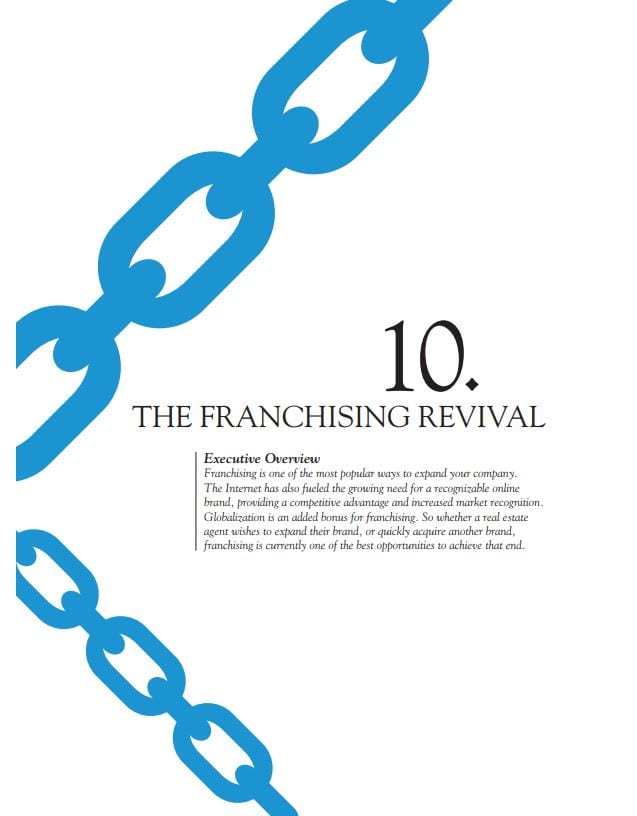 The Franchising Revival