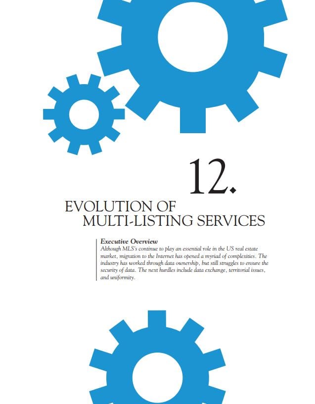 Evolution of Multi-Listing Services
