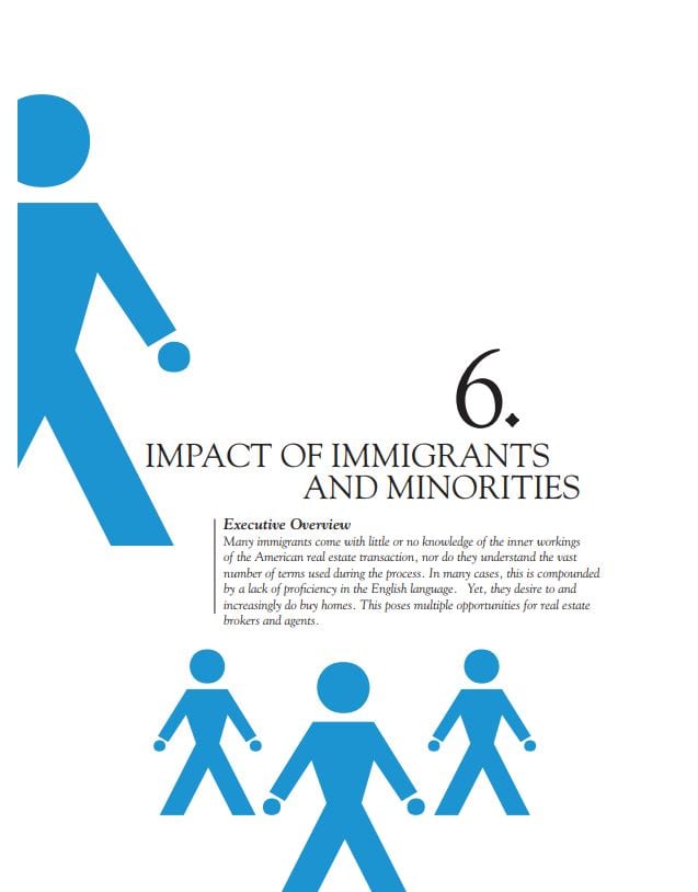 Impact of Immigrants and Minorities