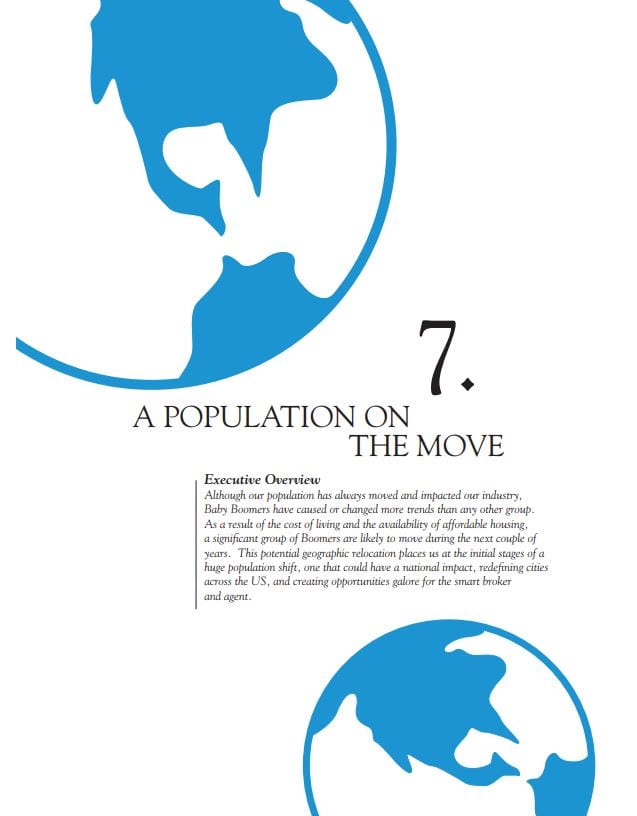 A Population on the Move