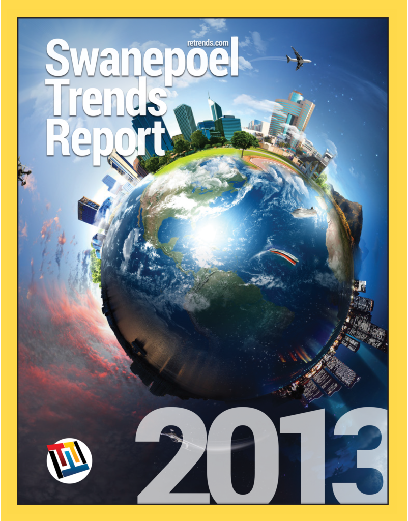 2013 Swanepoel Trends Report