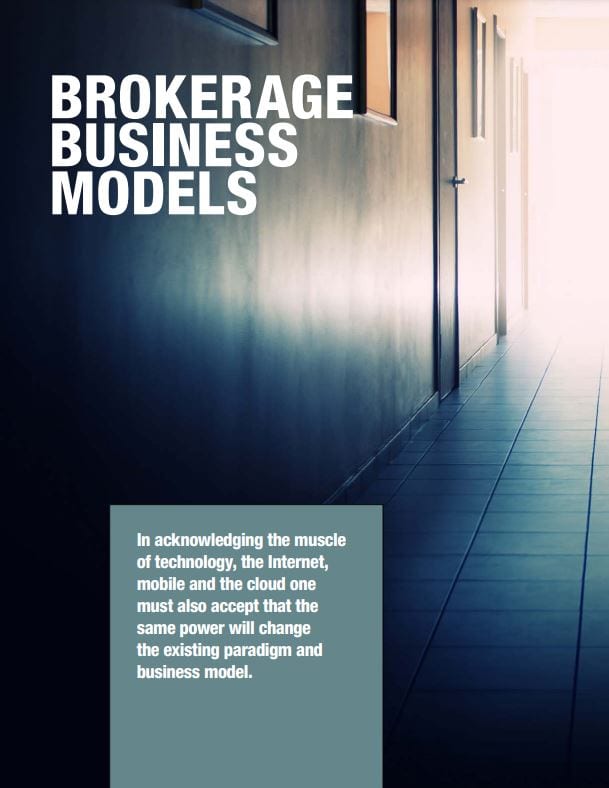 Brokerage Business Models