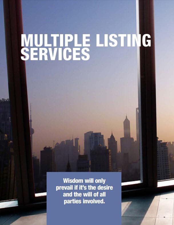 Multiple Listing Services