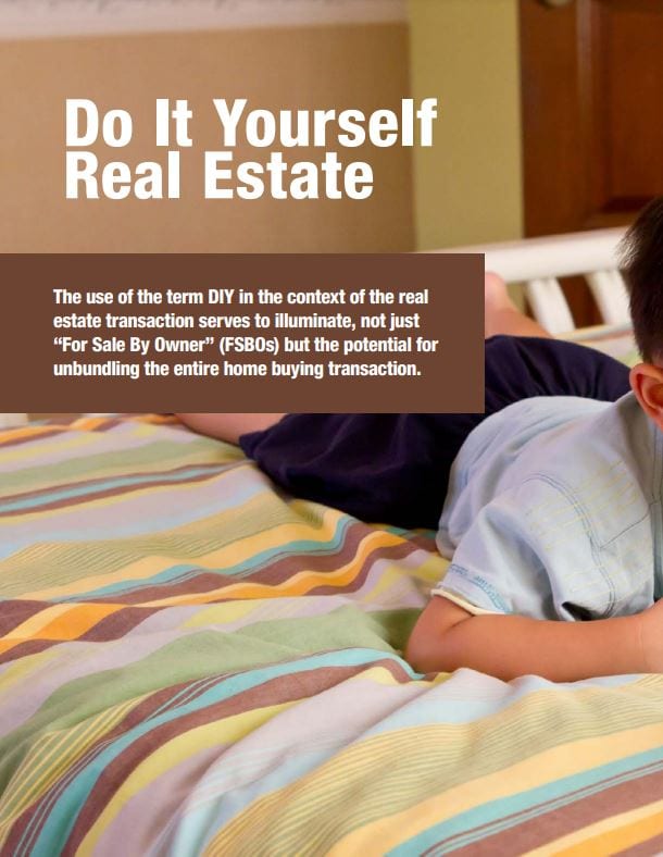 Do It Yourself Real Estate