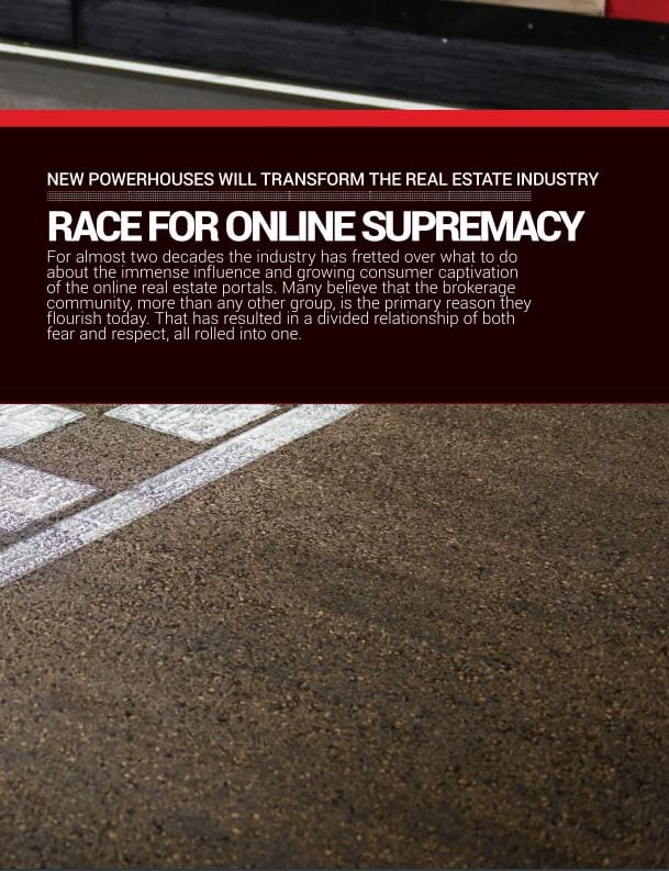 Race For Online Supremacy