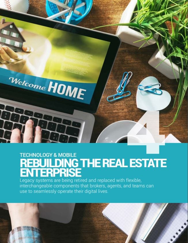 Rebuilding the Real Estate Enterprise