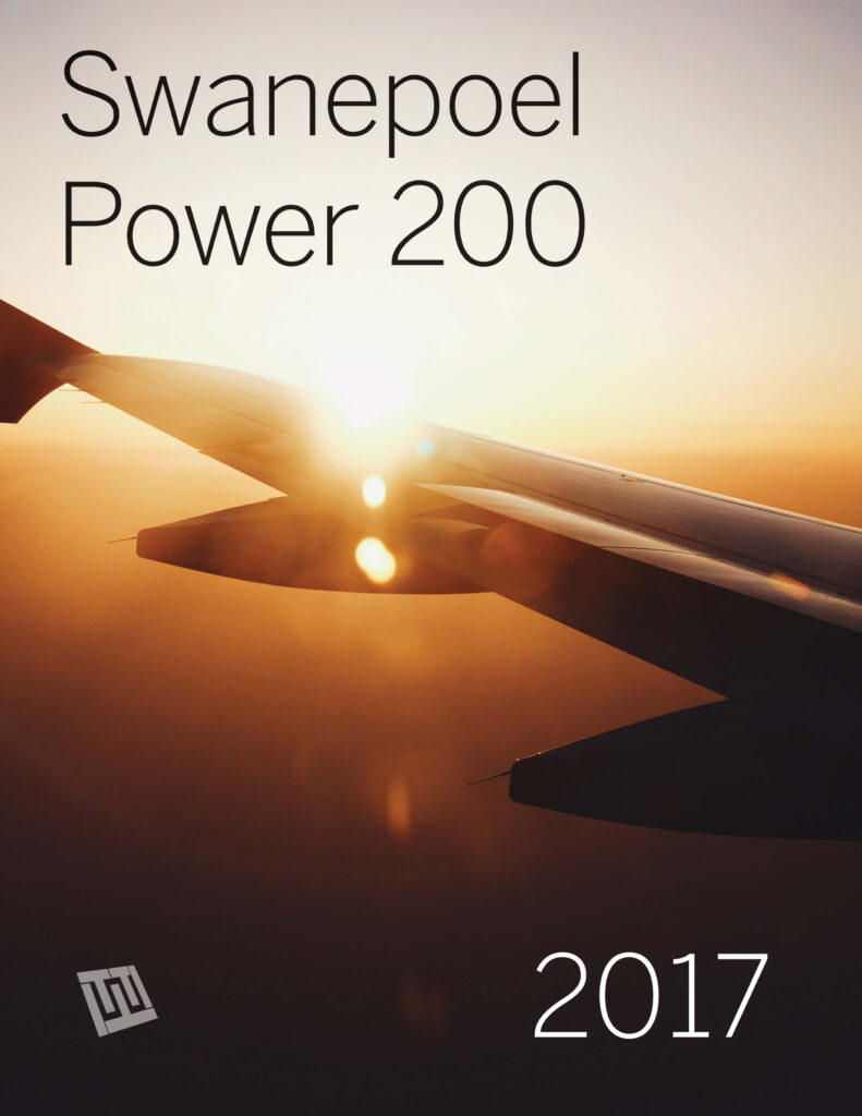 2017 Swanepoel Power 200