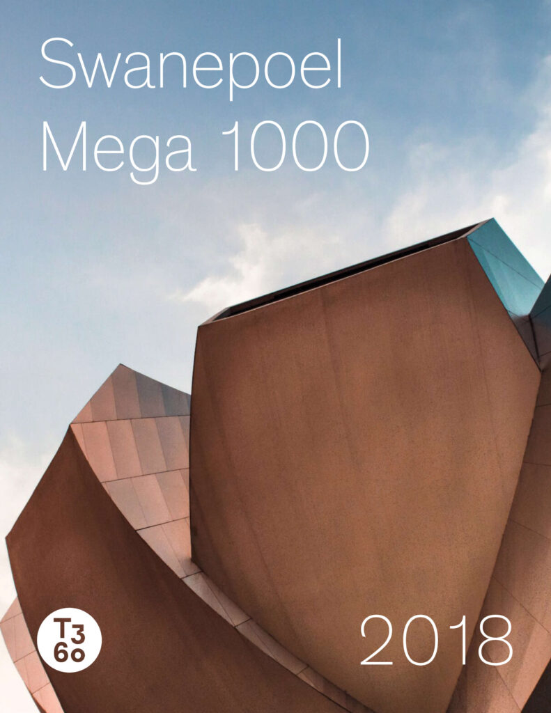 2018 Swanepoel Mega 1000