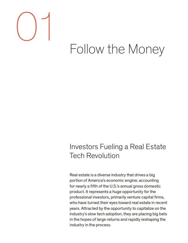 Follow the Money