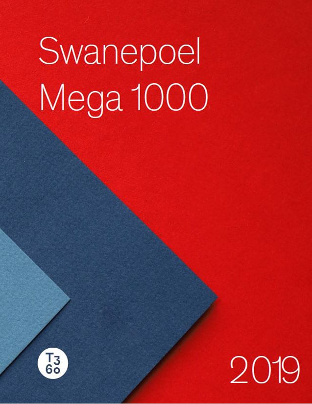2019 Swanepoel Mega 1000
