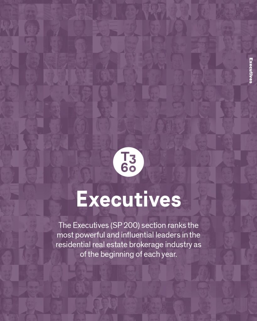 Top Executives in 2023 (SP 200)