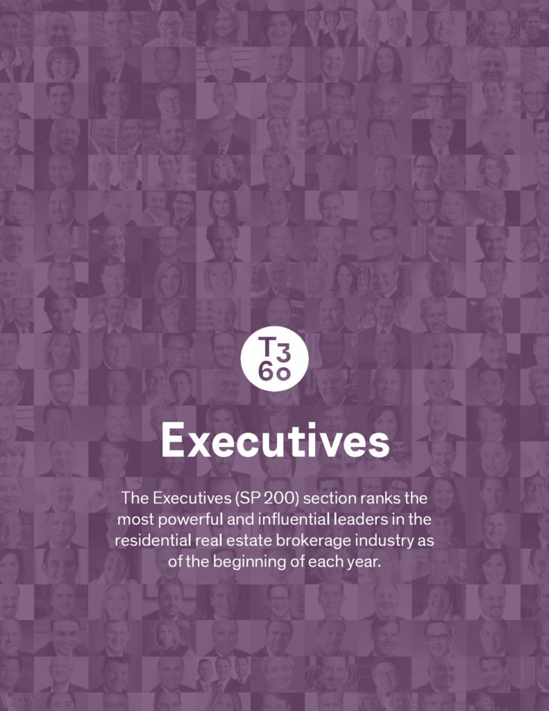 Top Executives in 2022 (SP 200)