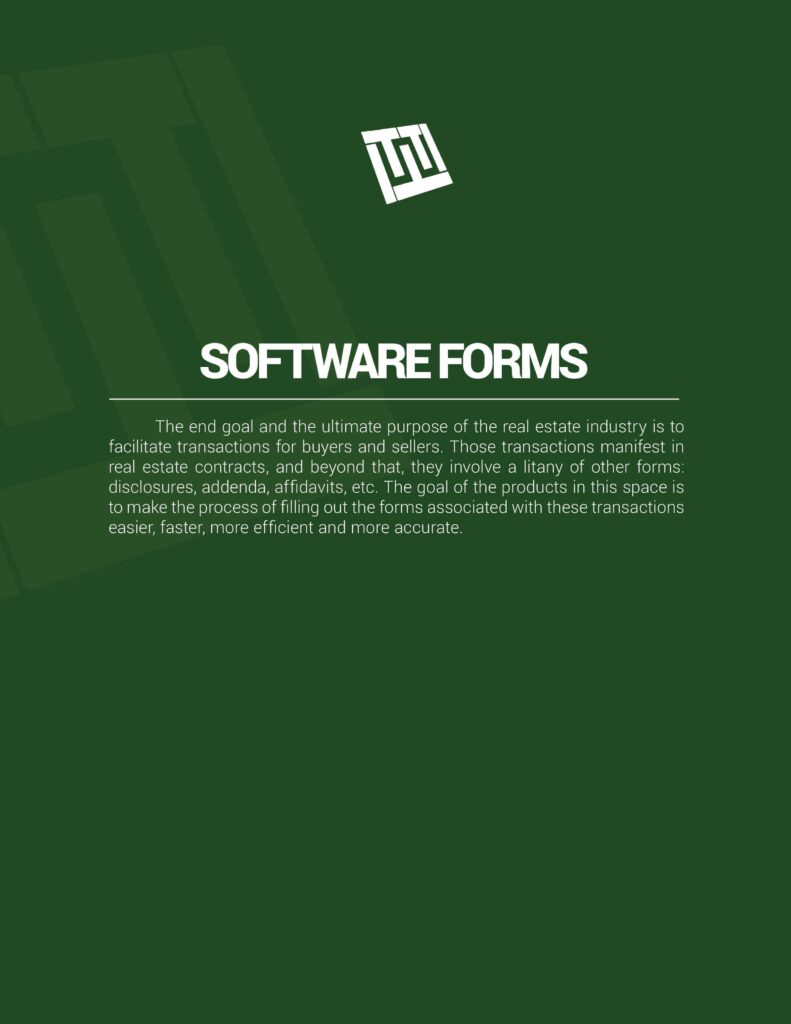 Form Software