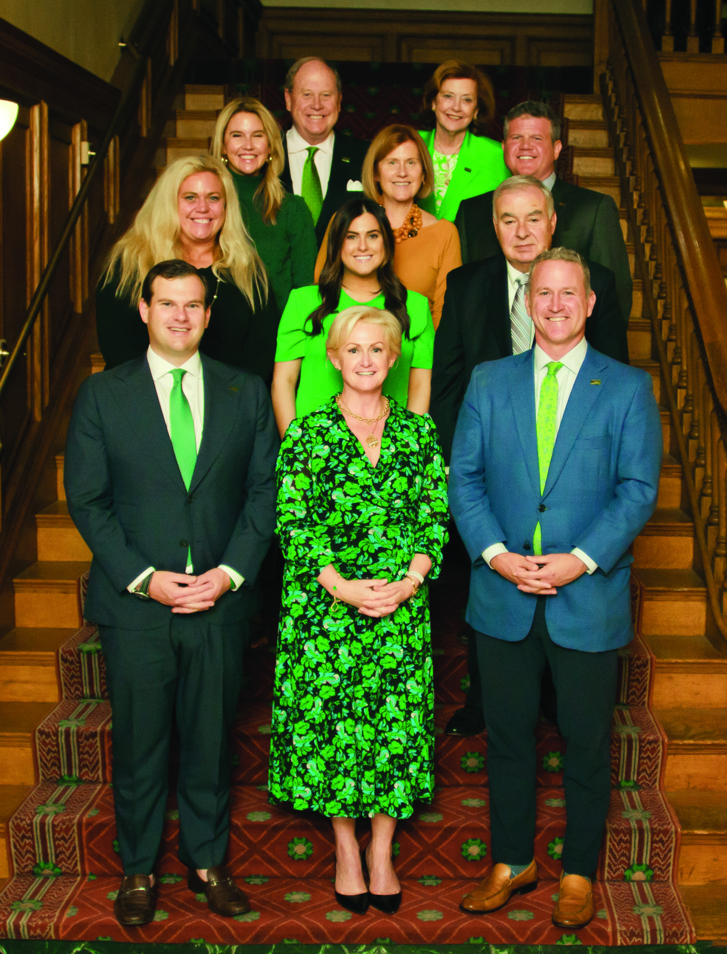 Erika Najarian Family: The Rise Of A Financial Powerhouse - 3qy0i87