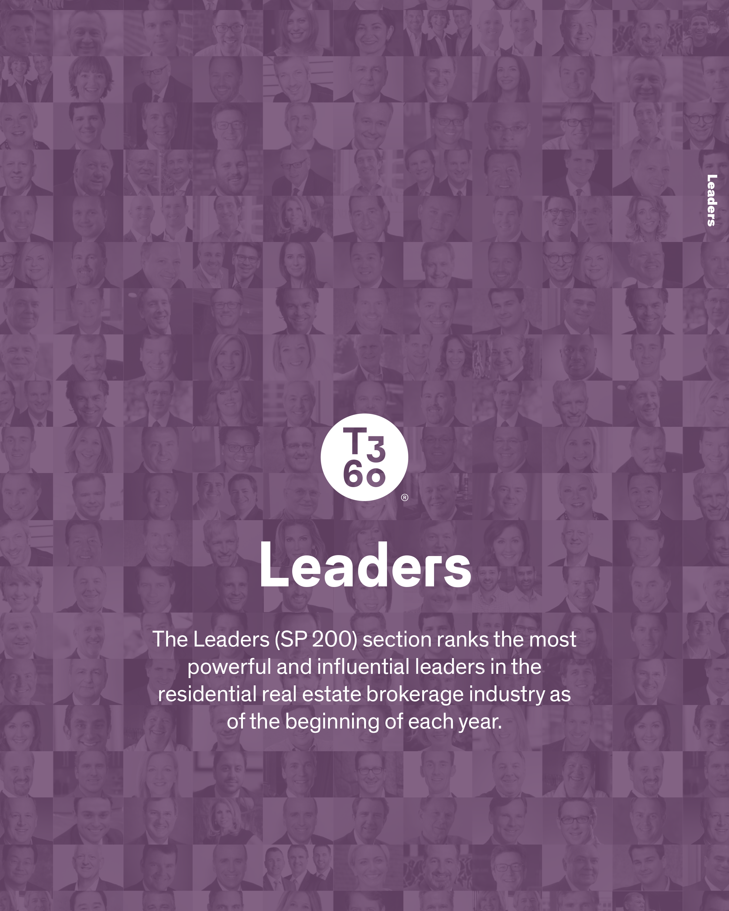 Top Leaders in 2025 (SP 200)