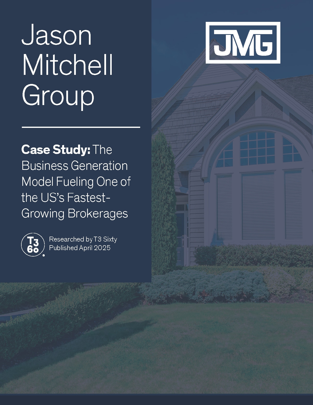 Jason Mitchell Group Case Study